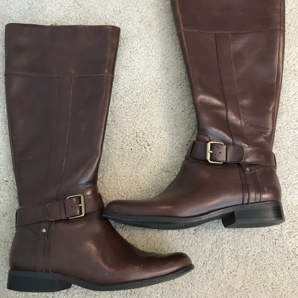 Anne Klein boots